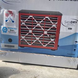 Dehumidifier