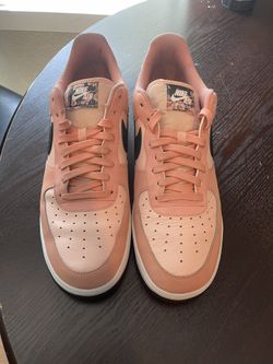 Nike air force 1 low 07 pink outlet quartz