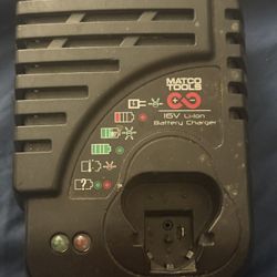 MATCO 16V Li-ion Charger
