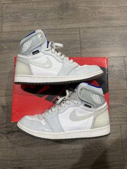 Nike Jordan 1 High Zoom Racer Blue Size 10.5