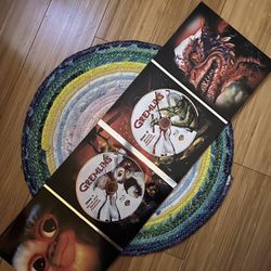 Gremlins Blu Ray Special Edition 