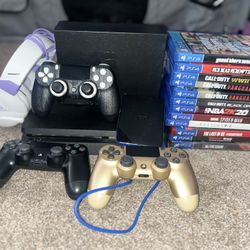 PlayStation 4 Bundle 