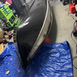 12 Ft Jon Boat With 8hp Yamaha 