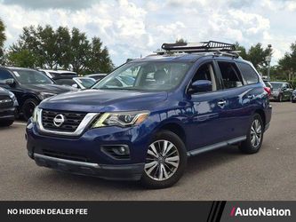 2020 Nissan Pathfinder