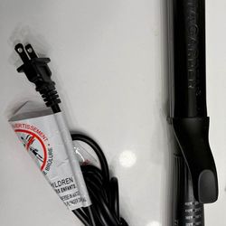 Olivia Garden Titanium + Ion Curling Iron - 1.25”