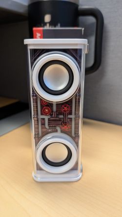 Bluetooth speaker