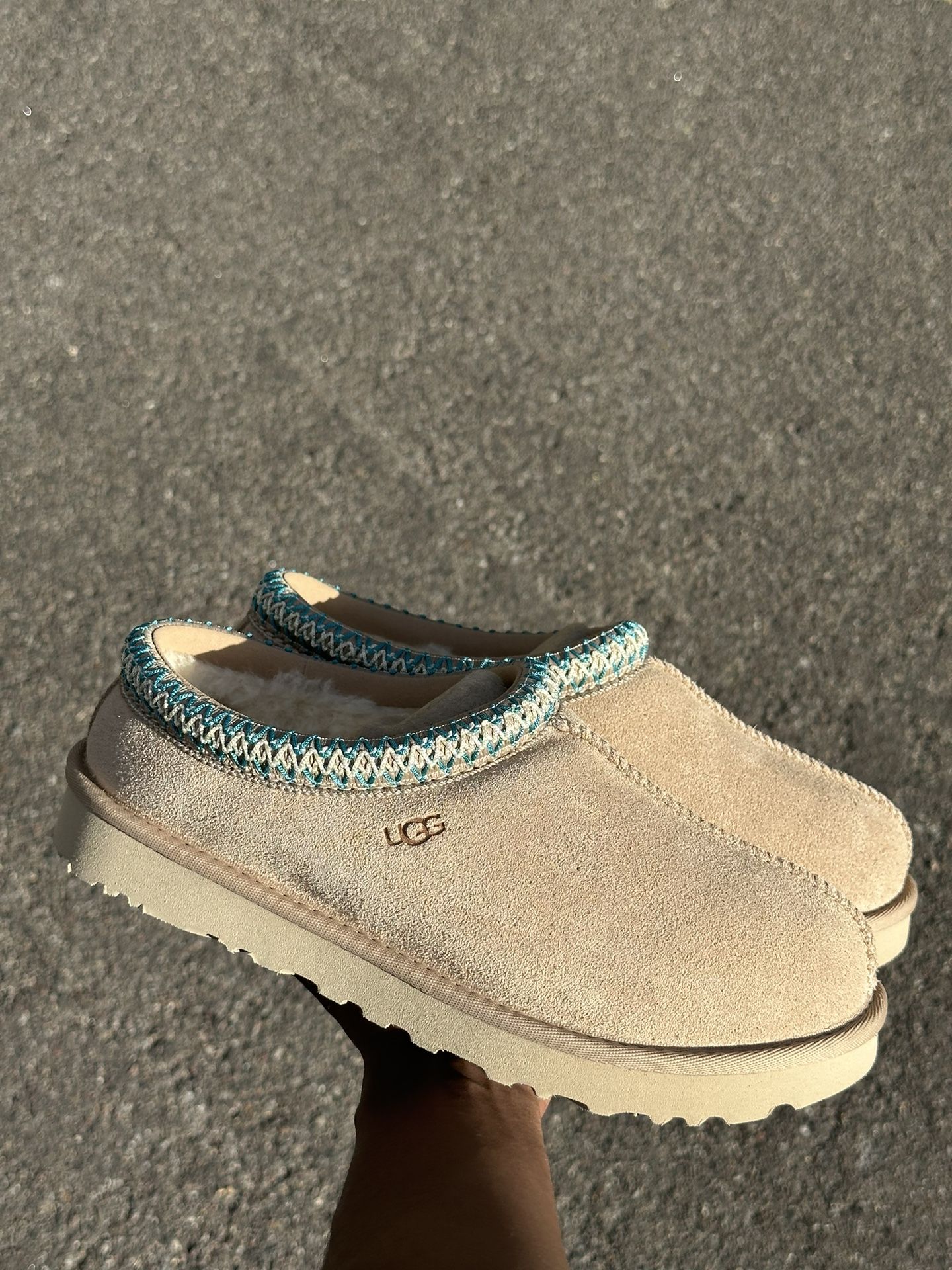 UGG Women’s Tasman Driftwood