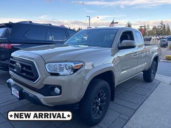 2020 Toyota Tacoma