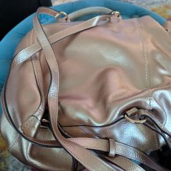 Slightly Used Coach Back Pack 