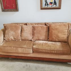 Brown COUCH