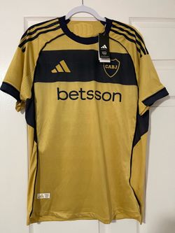 Boca Juniors jersey