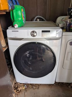 Samsung Washer Front Load