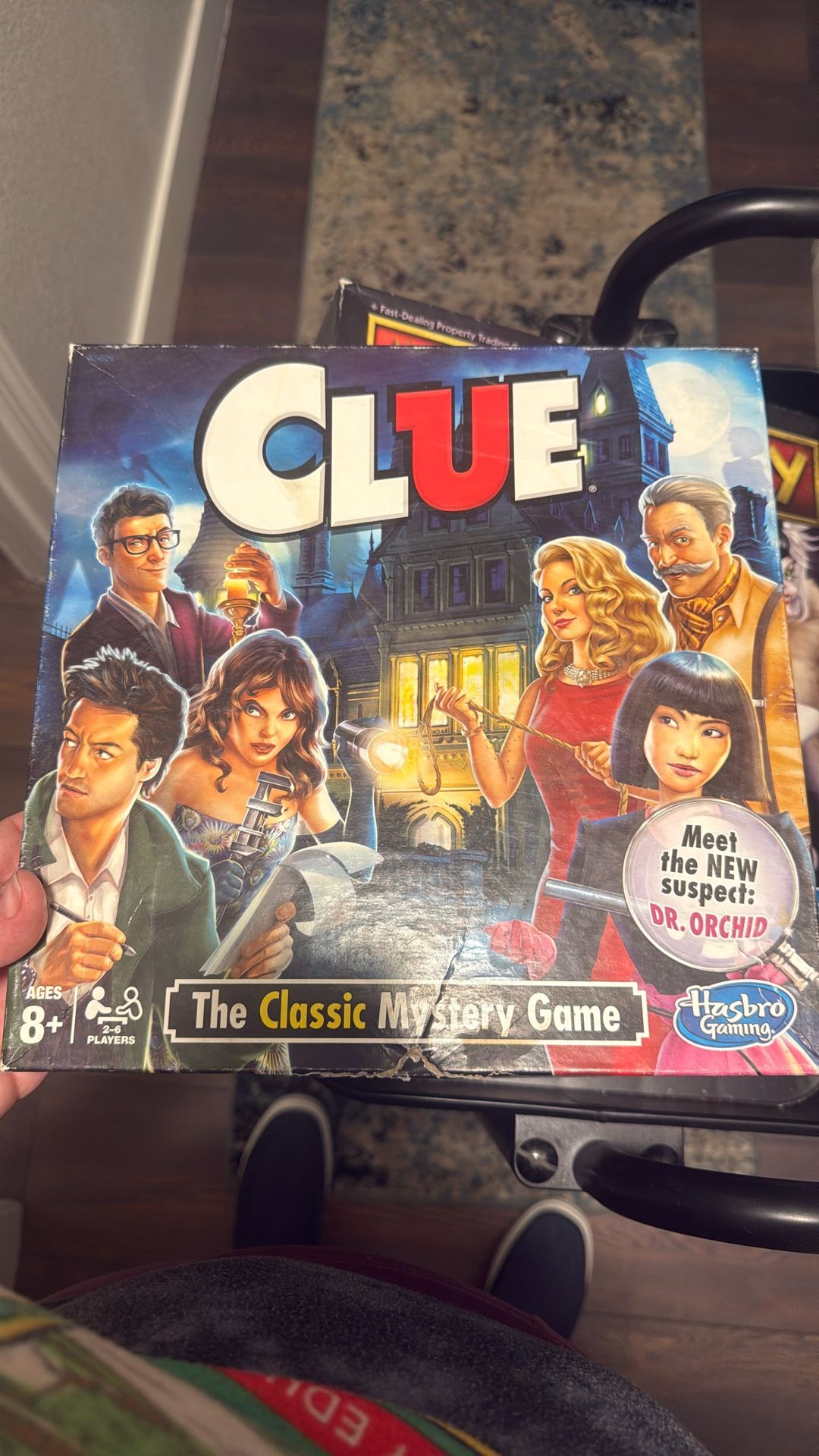 Clue