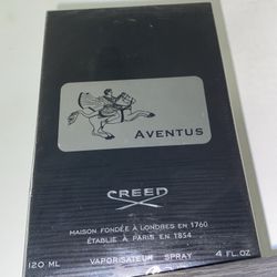 Creed Aventus 120ML Bottle