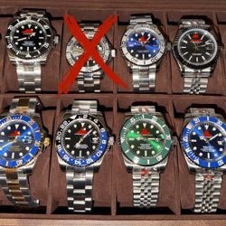 Nice watches