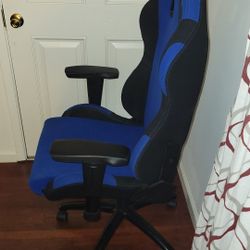 AkRacing Chair Blue I Can Deliver 