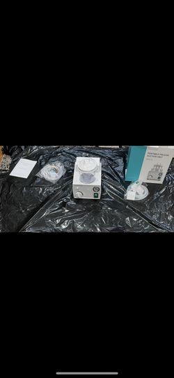 Portable Vacuum Suction unit