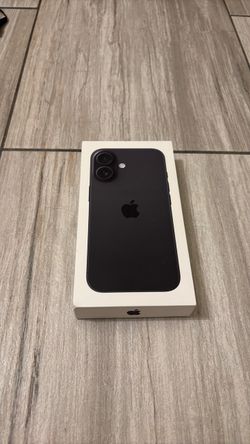 APPLE IPHONE 16 - SEALED - VERIZON