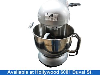 Cherftronic Sm-986 Silver Small Kitchen Appliance