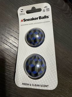 Sneaker Balls Shoe Deodorizer 2-Pack