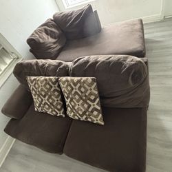Pet Proof Sectional