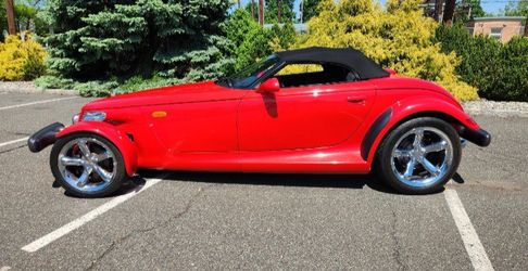 2000 Plymouth Prowler