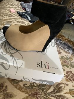 Shi wedges