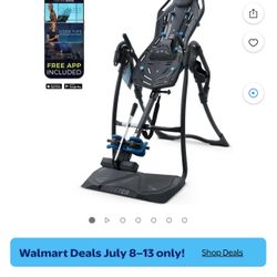 Teeter FitSpine LX9 Inversion Table