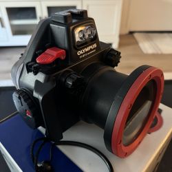 Dive Camera Case