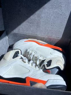 Air Jordan 5s “Shattered Backboard” Size 9