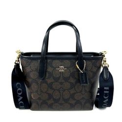 Coach Mini City Tote Bag
