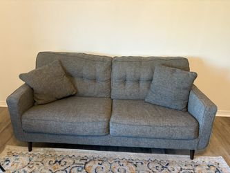 Two Full Sofa Set