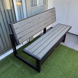 Lifetime Convertable Bench