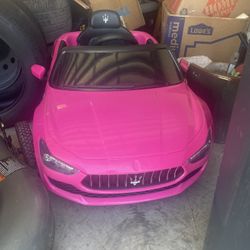 Remote control car