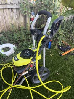 Power Washer 