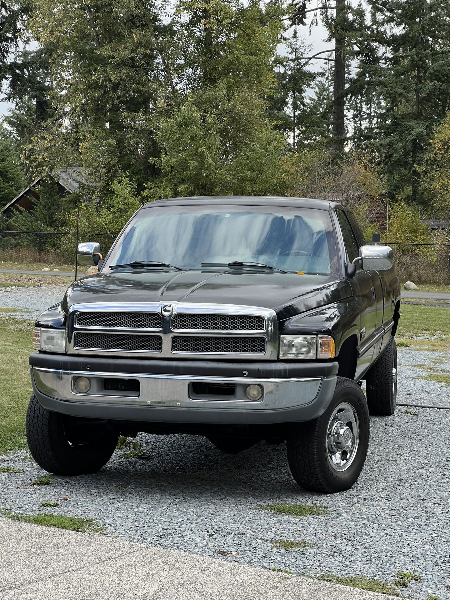 1997 Dodge Ram 2500