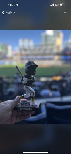 Tony Gwynn 1985 Bobble Head 