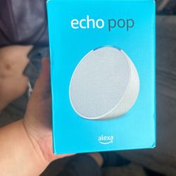 Echo pop
