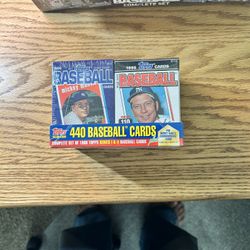 1996 Topps Factory Sealed Set Mickey Mantle