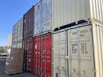 20ft & 40ft Shipping Containers,New and Used containers, Contenedores nuevos y usados ​​a la venta