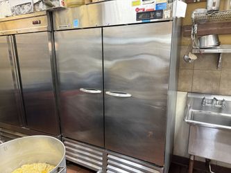Beverage Air Refrigerator