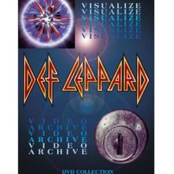 Def Leppard - Visualize / Video Archive DVD