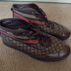 Gucci Shoes Size10.  Great Shape 9/10