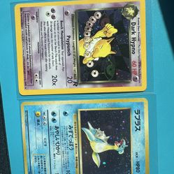 Pokemon Cards 