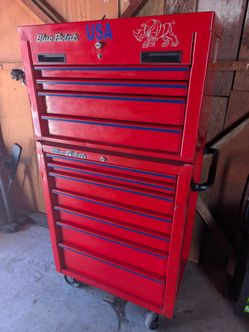 Blue-Point Tool boxes by Snap On 325.00 OBO