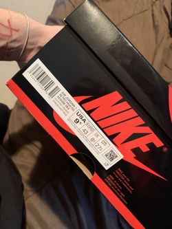 Jordan 1 Retro High Patent 1’s 9.5 Men Pick Ups Only