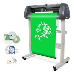 Generic Vinyl Cutter 34 Inch - LIKE NEW