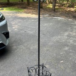 Coat Rack And Umbrella stand