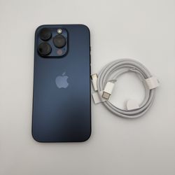 iPhone 15 Pro | 128GB | T-Mobile 