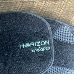 Aspen HORIZON Back Brace